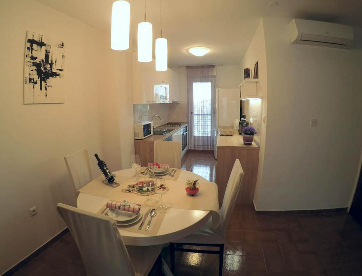 Apartman Kika Zadar Exterior foto