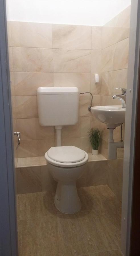 Apartman Kika Zadar Exterior foto