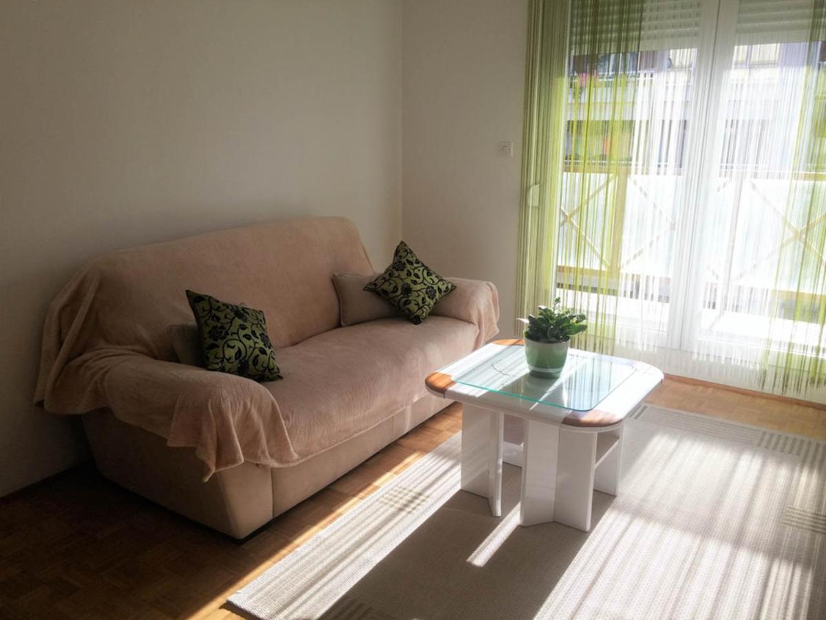 Apartman Kika Zadar Exterior foto